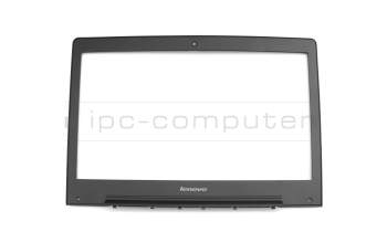 Display-Bezel / LCD-Front 35.6cm (14 inch) black original suitable for Lenovo IdeaPad 300s-14ISK (80Q4)