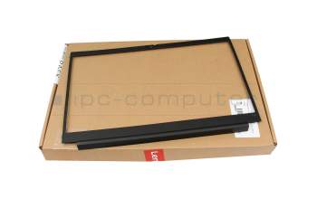 Display-Bezel / LCD-Front 35.6cm (14 inch) black original suitable for Lenovo ThinkPad E14 Gen 2 (20T6)