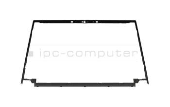 Display-Bezel / LCD-Front 35.6cm (14 inch) black original suitable for Lenovo ThinkPad T490 (20Q9/20QH)