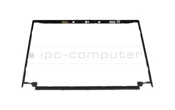 Display-Bezel / LCD-Front 35.6cm (14 inch) black original suitable for Lenovo ThinkPad T490s (20NX/20NY)