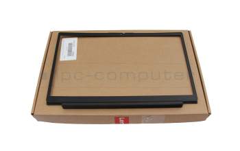 Display-Bezel / LCD-Front 35.6cm (14 inch) black original suitable for Lenovo V14 G4 IAN (82YV)