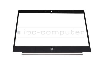Display-Bezel / LCD-Front 35.6cm (14 inch) black-silver original suitable for HP ProBook 440 G7