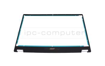 Display-Bezel / LCD-Front 35.6cm (14 inch) black-white original suitable for Acer Swift 5 (SF514-54)