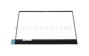 Display-Bezel / LCD-Front 35.6cm (14 inch) pink original suitable for MSI Prestige 14 A11SCXT (MS-14C4)