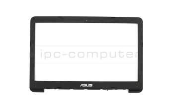 Display-Bezel / LCD-Front 35.6cm (15.6 inch) black original suitable for Asus F556UJ