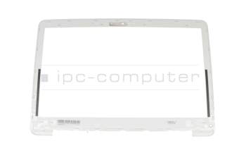 Display-Bezel / LCD-Front 35.6cm (15.6 inch) white original suitable for Asus F556UJ