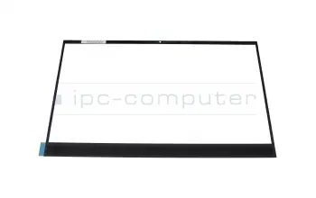 Display-Bezel / LCD-Front 38.1cm (15.6 inch) black original suitable for MSI Creator 15 A10SF/A10SFS/A10SFT (MS-16V2)