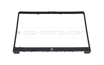 Display-Bezel / LCD-Front 39.1cm (15.6 inch) black original suitable for HP 15-dw2000