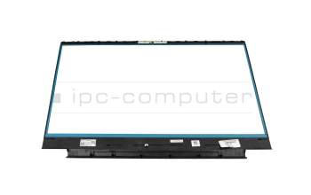 Display-Bezel / LCD-Front 39.6cm (15.6 inch) anthracite-black original suitable for HP Victus 16-s1