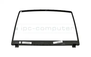 Display-Bezel / LCD-Front 39.6cm (15.6 inch) black original (DUAL.MIC) suitable for Acer Extensa (EX215-51KG)