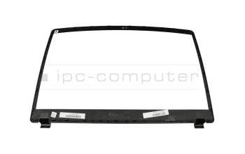Display-Bezel / LCD-Front 39.6cm (15.6 inch) black original (DUAL.MIC) suitable for Acer Extensa 215 (EX215-51)