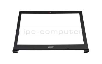 Display-Bezel / LCD-Front 39.6cm (15.6 inch) black original suitable for Acer Aspire 3 (A315-33)