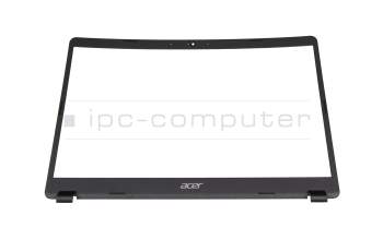 Display-Bezel / LCD-Front 39.6cm (15.6 inch) black original suitable for Acer Aspire 5 (A515-43)