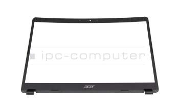 Display-Bezel / LCD-Front 39.6cm (15.6 inch) black original suitable for Acer Aspire 5 (A515-43G)