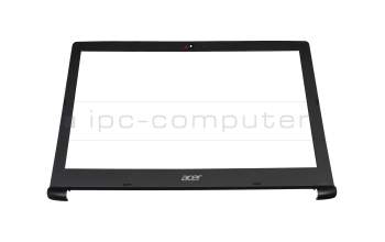 Display-Bezel / LCD-Front 39.6cm (15.6 inch) black original suitable for Acer Aspire 5 (A515-52G)