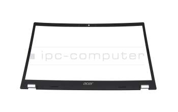 Display-Bezel / LCD-Front 39.6cm (15.6 inch) black original suitable for Acer Aspire 5 (A515-56G)