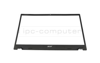 Display-Bezel / LCD-Front 39.6cm (15.6 inch) black original suitable for Acer Aspire 5 (A515-58P)