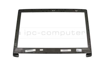 Display-Bezel / LCD-Front 39.6cm (15.6 inch) black original suitable for Acer Aspire 6 (A615-51)