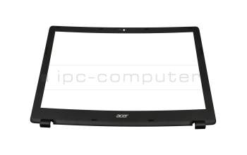 Display-Bezel / LCD-Front 39.6cm (15.6 inch) black original suitable for Acer Aspire E5-531