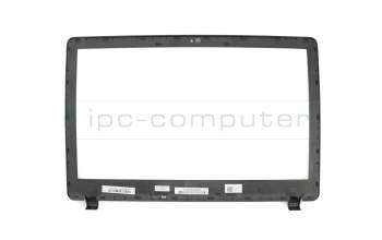 Display-Bezel / LCD-Front 39.6cm (15.6 inch) black original suitable for Acer Aspire ES1-523