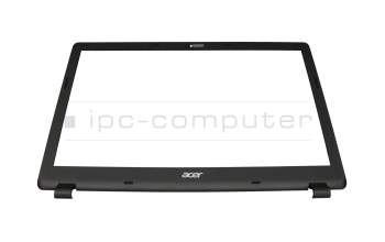 Display-Bezel / LCD-Front 39.6cm (15.6 inch) black original suitable for Acer Aspire ES1-531