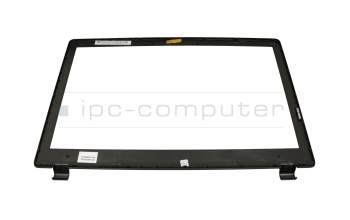 Display-Bezel / LCD-Front 39.6cm (15.6 inch) black original suitable for Acer Aspire ES1-571