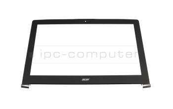 Display-Bezel / LCD-Front 39.6cm (15.6 inch) black original suitable for Acer Aspire V 15 Nitro (VN7-592G)