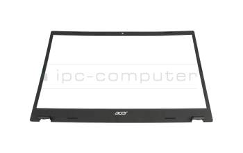 Display-Bezel / LCD-Front 39.6cm (15.6 inch) black original suitable for Acer Extensa 15 (EX215-57-TCO)