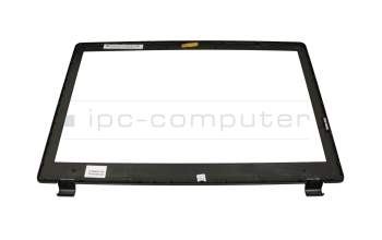 Display-Bezel / LCD-Front 39.6cm (15.6 inch) black original suitable for Acer Extensa 2530