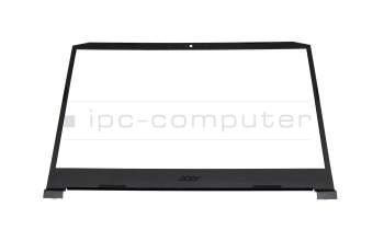 Display-Bezel / LCD-Front 39.6cm (15.6 inch) black original suitable for Acer Nitro 5 (AN515-56)
