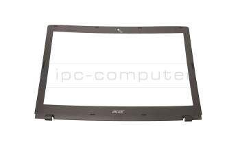 Display-Bezel / LCD-Front 39.6cm (15.6 inch) black original suitable for Acer TravelMate P2 (P259-M)