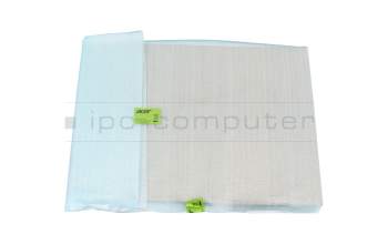 Display-Bezel / LCD-Front 39.6cm (15.6 inch) black original suitable for Acer TravelMate P2 (TMP215-41-G2)