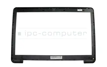 Display-Bezel / LCD-Front 39.6cm (15.6 inch) black original suitable for Asus A555LF