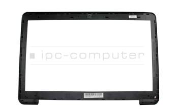 Display-Bezel / LCD-Front 39.6cm (15.6 inch) black original suitable for Asus A555QG