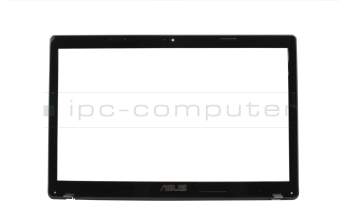 Display-Bezel / LCD-Front 39.6cm (15.6 inch) black original suitable for Asus K53SC-SX647V