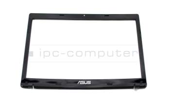 Display-Bezel / LCD-Front 39.6cm (15.6 inch) black original suitable for Asus K53U