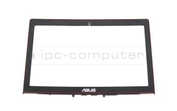 Display-Bezel / LCD-Front 39.6cm (15.6 inch) black original suitable for Asus N501VW