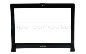 Display-Bezel / LCD-Front 39.6cm (15.6 inch) black original suitable for Asus N53SV