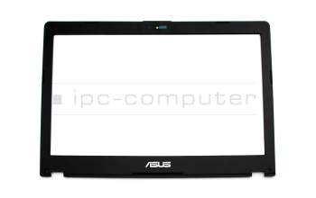 Display-Bezel / LCD-Front 39.6cm (15.6 inch) black original suitable for Asus N56JR