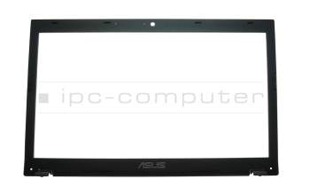 Display-Bezel / LCD-Front 39.6cm (15.6 inch) black original suitable for Asus Pro Essential P53SJ