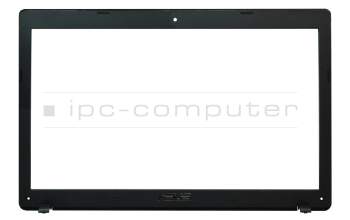 Display-Bezel / LCD-Front 39.6cm (15.6 inch) black original suitable for Asus R500VJ