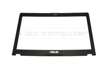 Display-Bezel / LCD-Front 39.6cm (15.6 inch) black original suitable for Asus ROG G56JR