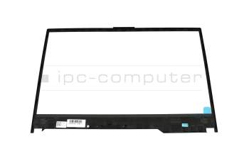 Display-Bezel / LCD-Front 39.6cm (15.6 inch) black original suitable for Asus ROG Strix G15 G512LWS
