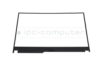 Display-Bezel / LCD-Front 39.6cm (15.6 inch) black original suitable for Asus ROG Strix G15 G513QC