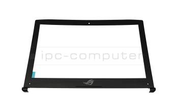Display-Bezel / LCD-Front 39.6cm (15.6 inch) black original suitable for Asus ROG Strix Hero GL503VD