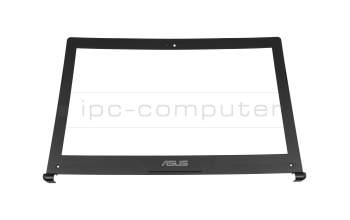 Display-Bezel / LCD-Front 39.6cm (15.6 inch) black original suitable for Asus TUF FX503VD