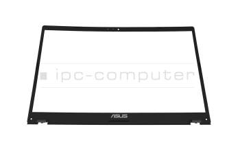 Display-Bezel / LCD-Front 39.6cm (15.6 inch) black original suitable for Asus VivoBook 15 X509FL