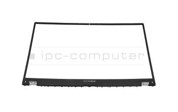 Display-Bezel / LCD-Front 39.6cm (15.6 inch) black original suitable for Asus VivoBook 15 X512DK