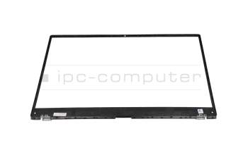 Display-Bezel / LCD-Front 39.6cm (15.6 inch) black original suitable for Asus VivoBook 15 X512DK