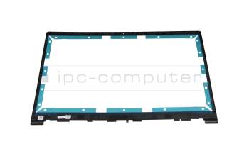 Display-Bezel / LCD-Front 39.6cm (15.6 inch) black original suitable for Asus VivoBook 15 X521FL